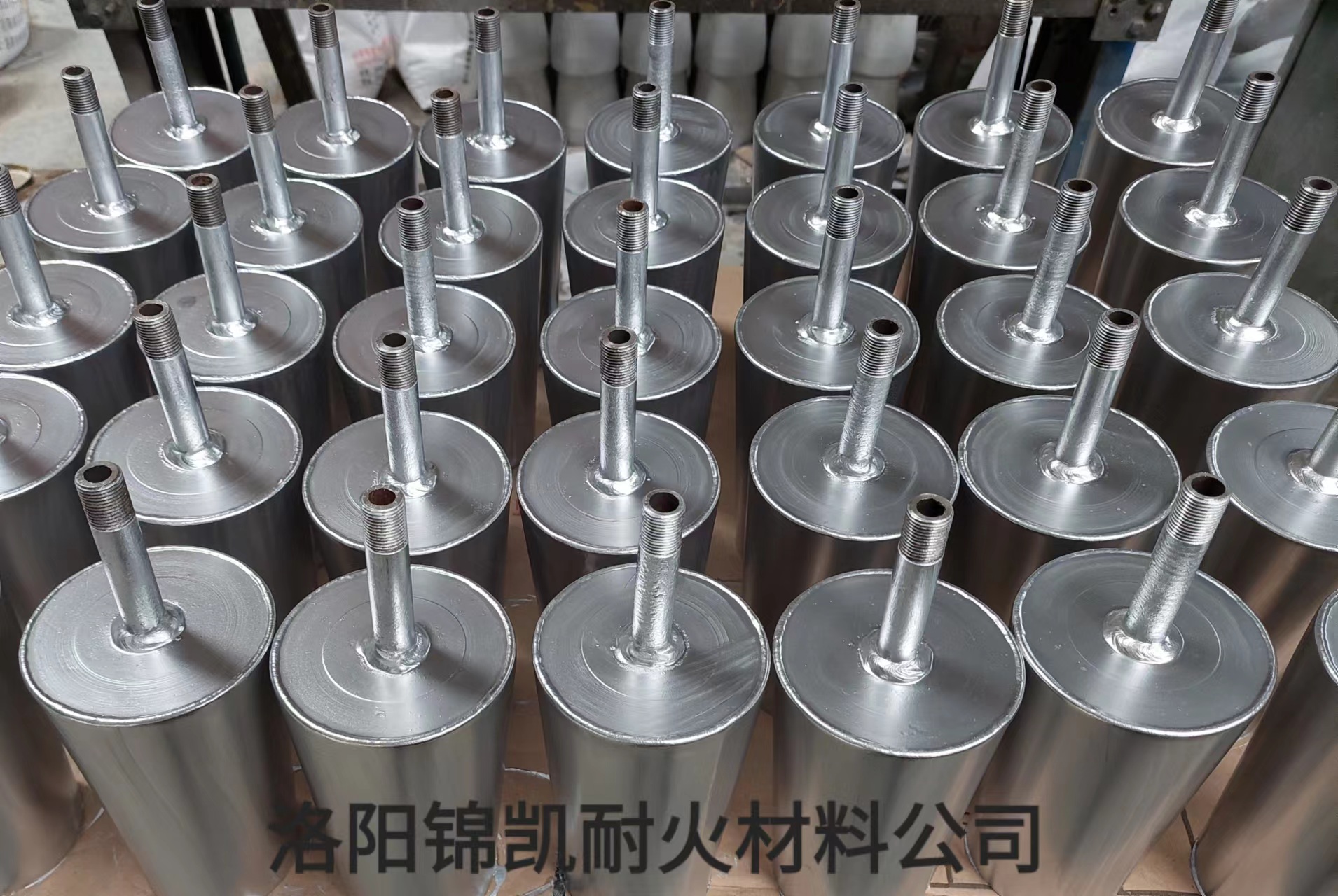 （煉鋼，煉硅）透氣磚